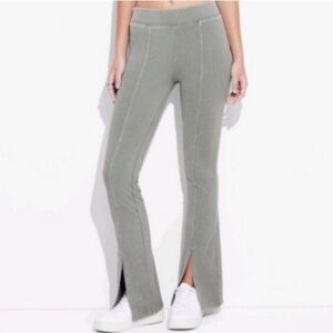 NWT Wild Fable Ribbed Flare Pants